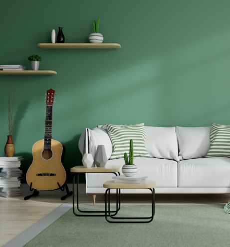 Lush Corner 
