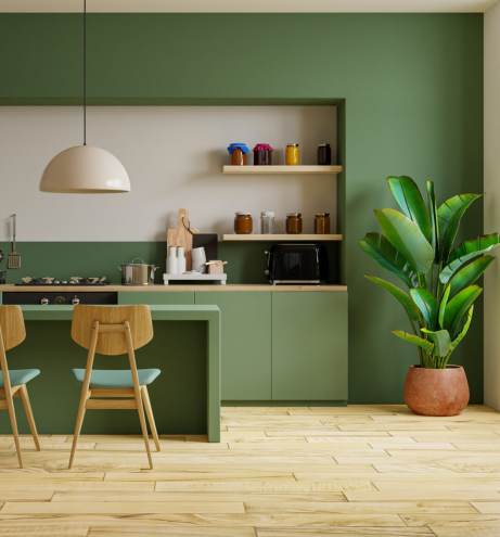 Sophisticated Emerald 