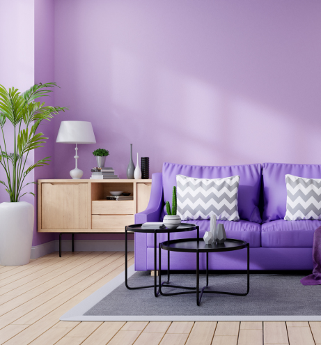 Stylish Purple