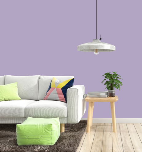 Vivacious Violet