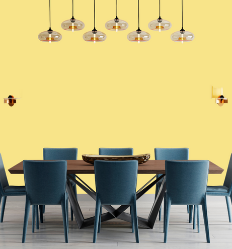 Warm Yellow