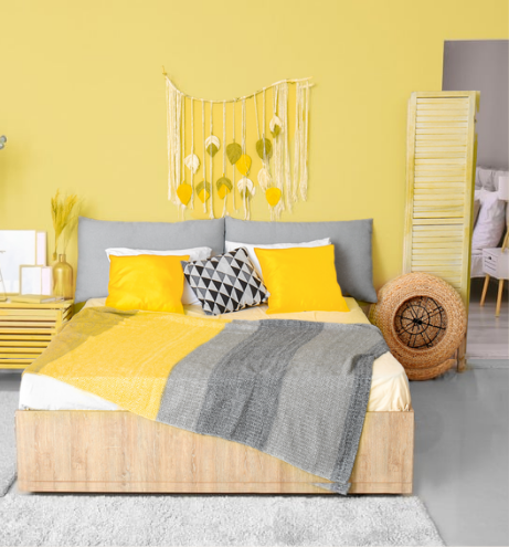 Euphoric Yellow