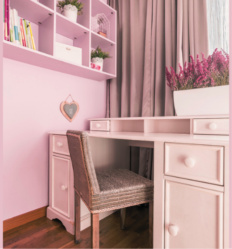 Pretty Pink