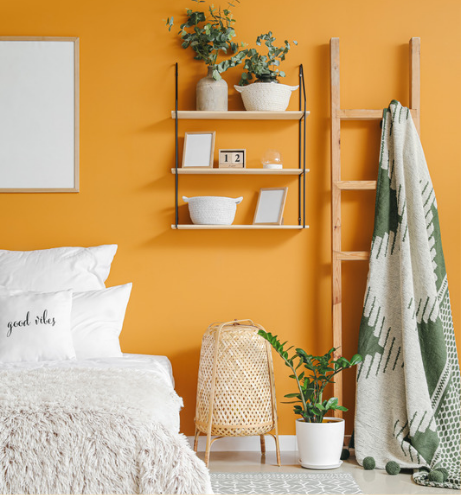 Orange Glow