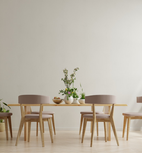 Refined Dining