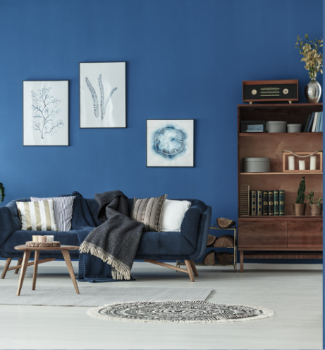 Bright Cobalt