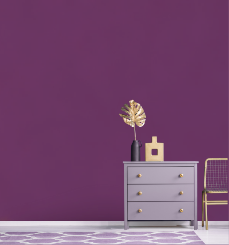 Luxe Purple  