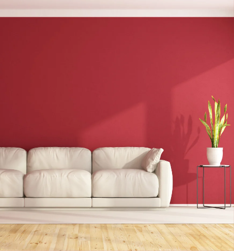 Energizing Red