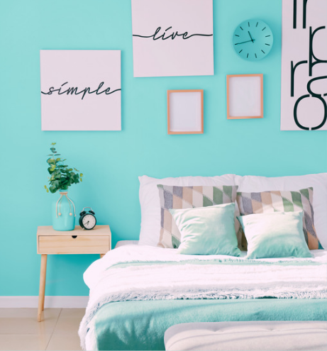 Tranquil Turquoise