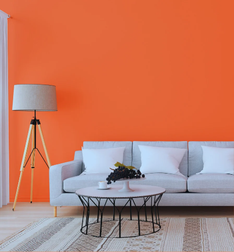 Energetic Orange 