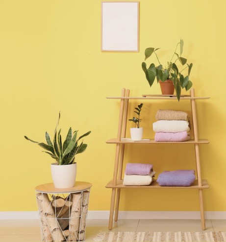 Yellow Corner