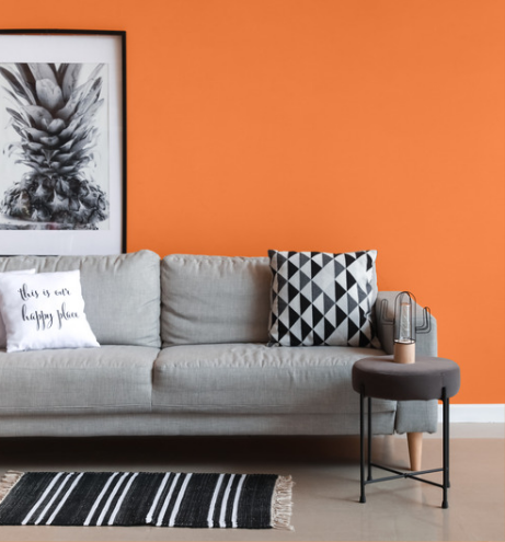 Orange Splash