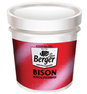 Bison Acrylic Distemper