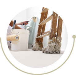 wall putty
