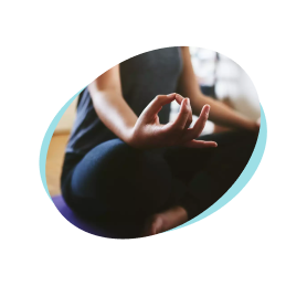 Meditative