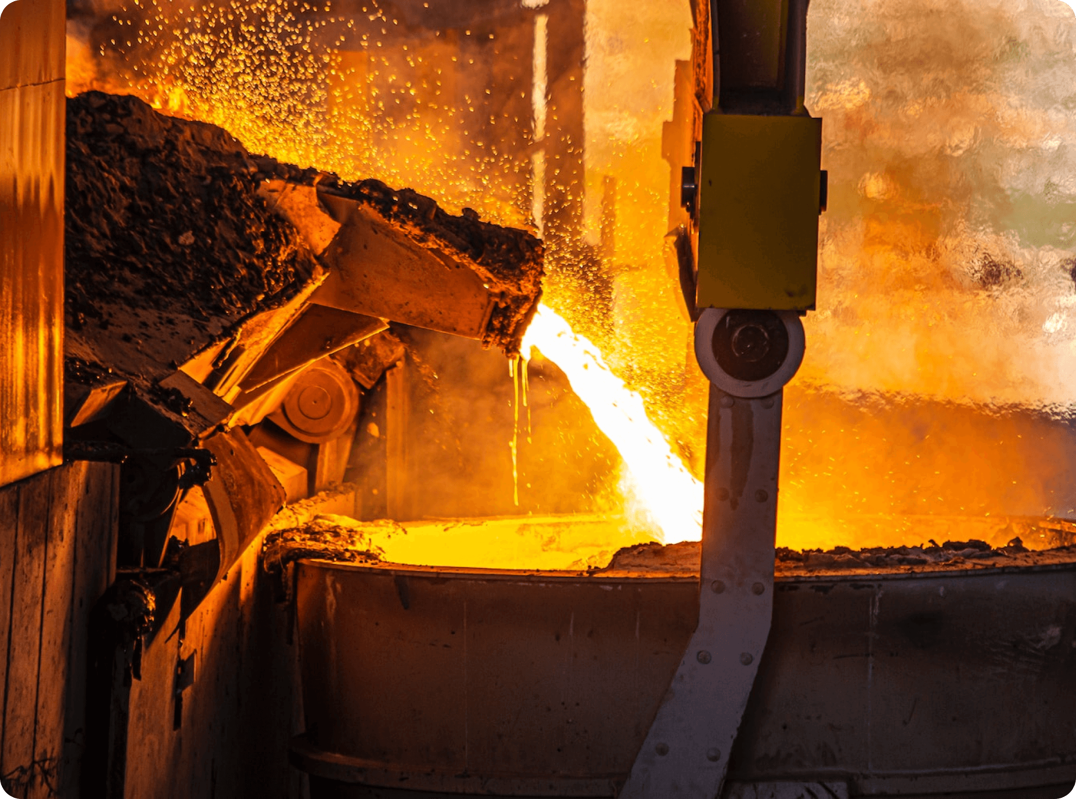 Best paint for steel structure