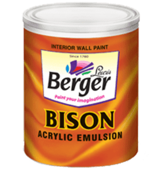 Bison Emulsion Can