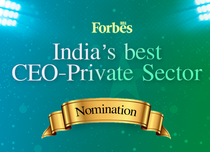 Forbes India Leadership Awards 2016 - 8th November 2016