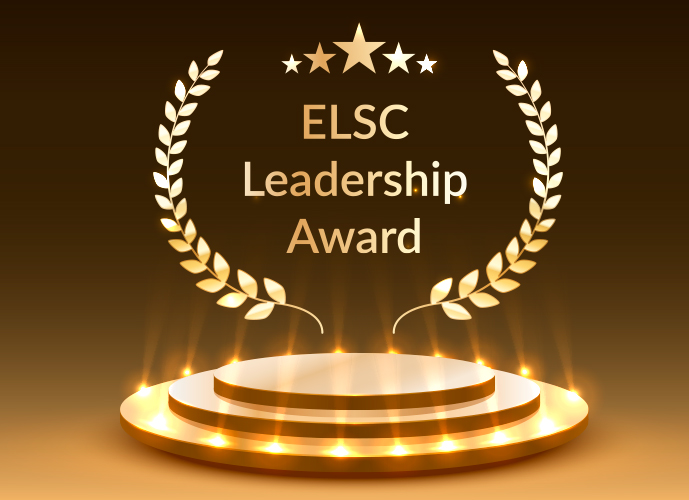 Outstanding Digital Transformation in Supply Chain at the 14th ELSC Leadership Awards