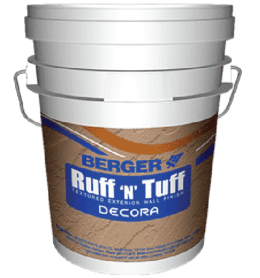 Ruff 'N' Tuff - Decora Rollercoat