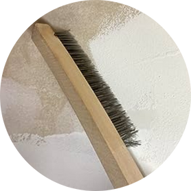 Surface Inspection and Treatment