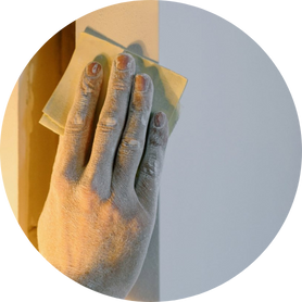 Treatment for Previously Painted Surfaces