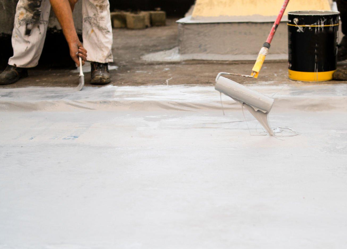 Add the Joint Sealer