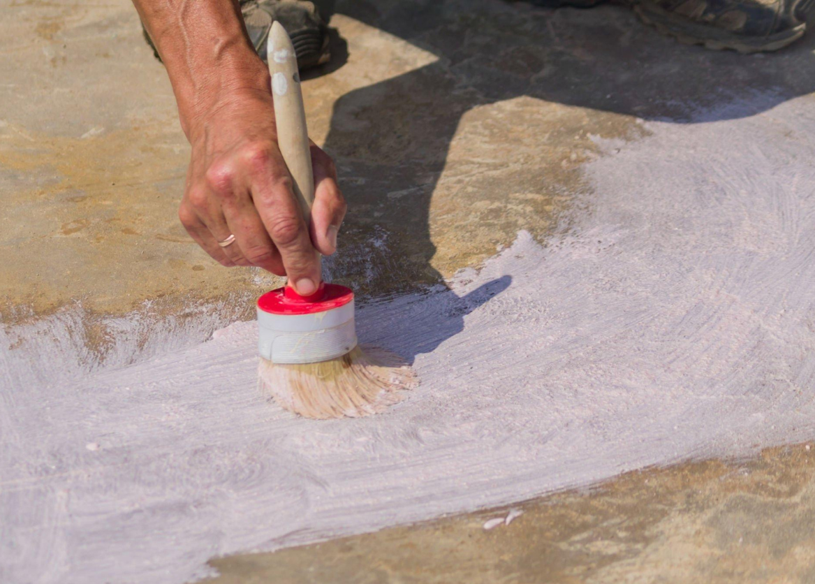 Preparing Old Surfaces