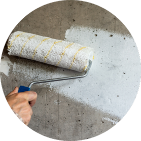 Weathercoat Exterior Paint Application