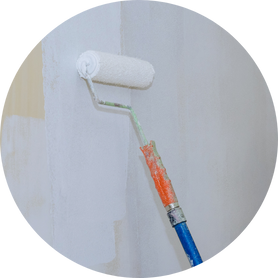 Apply One Coat of Primer
