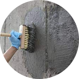 Create a Waterproof Barrier