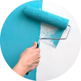 Paint with the Walmasta Glow