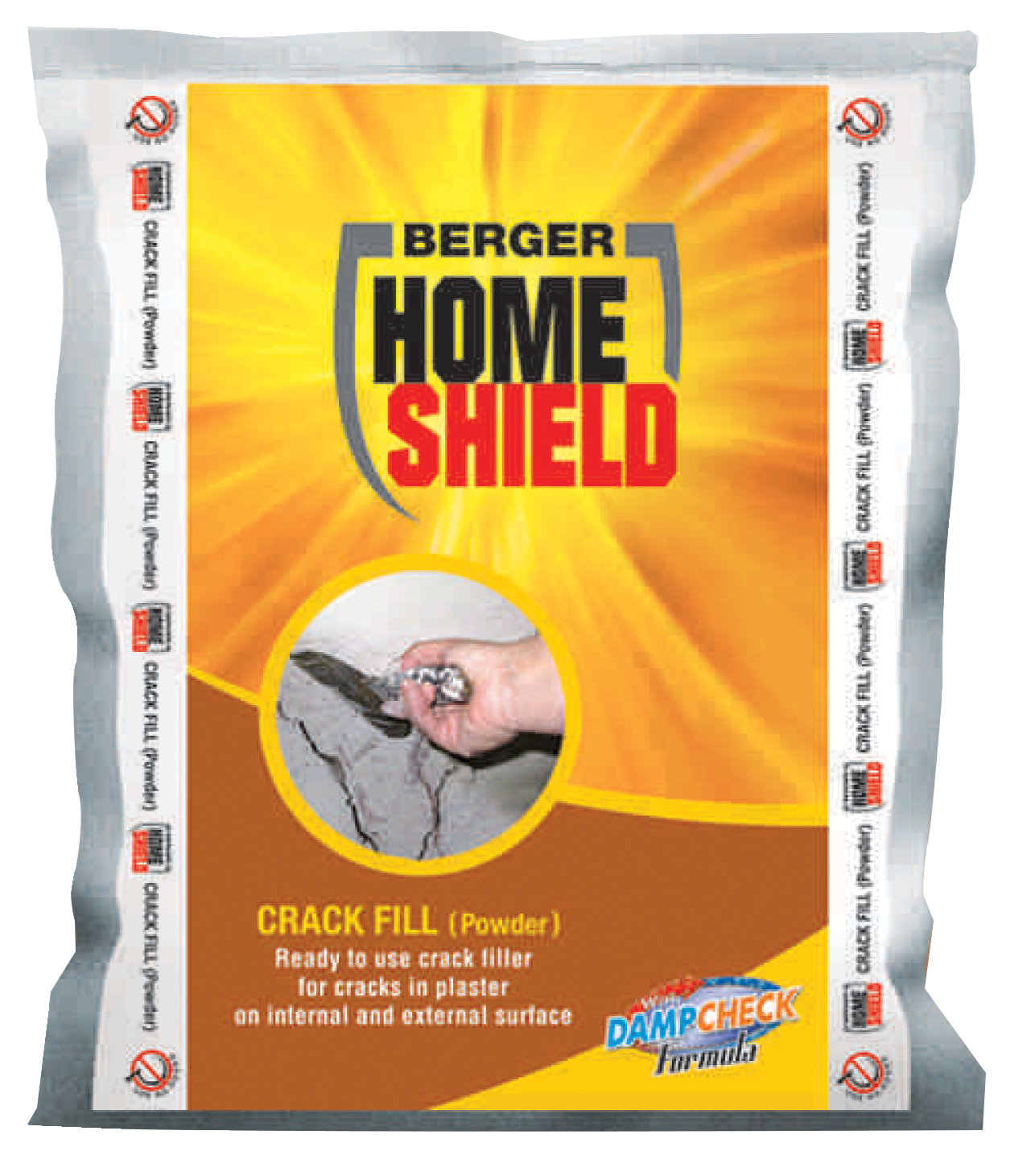 HomeShield Crack Fill Powder