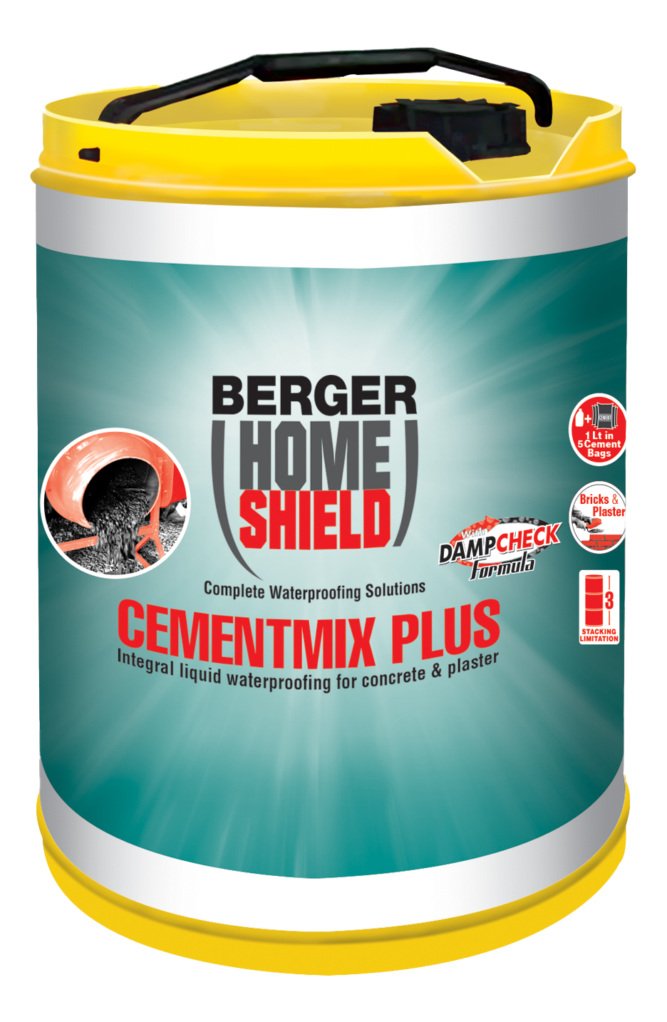 HS Cementmix Plus