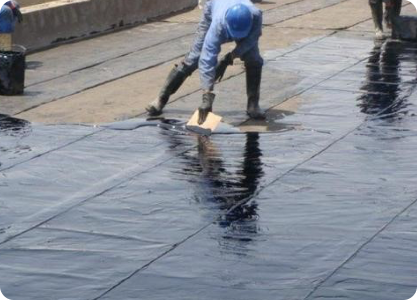 Waterproofing