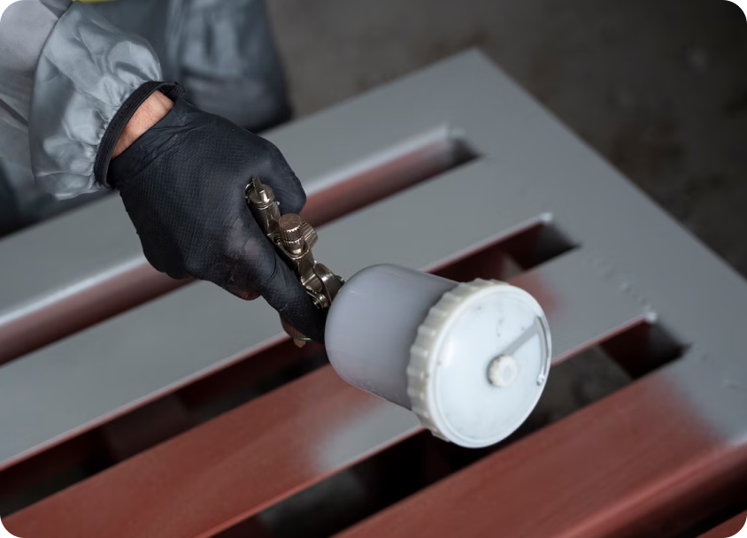Metal Coatings