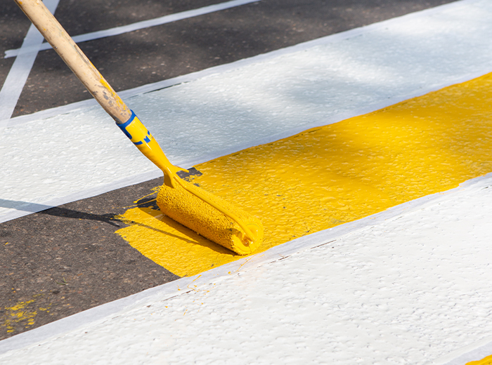 RoadMarkings