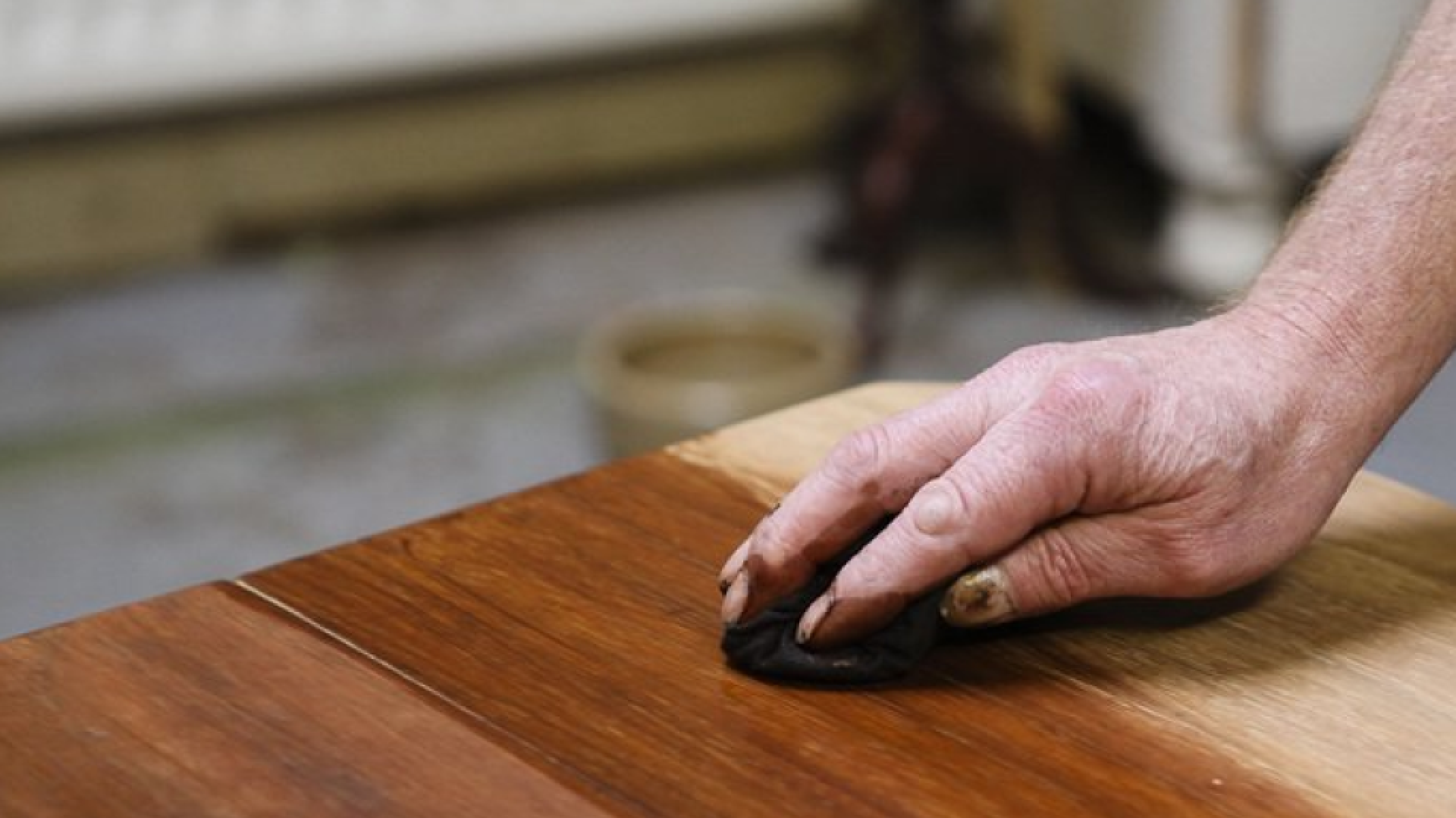 Wood Finish