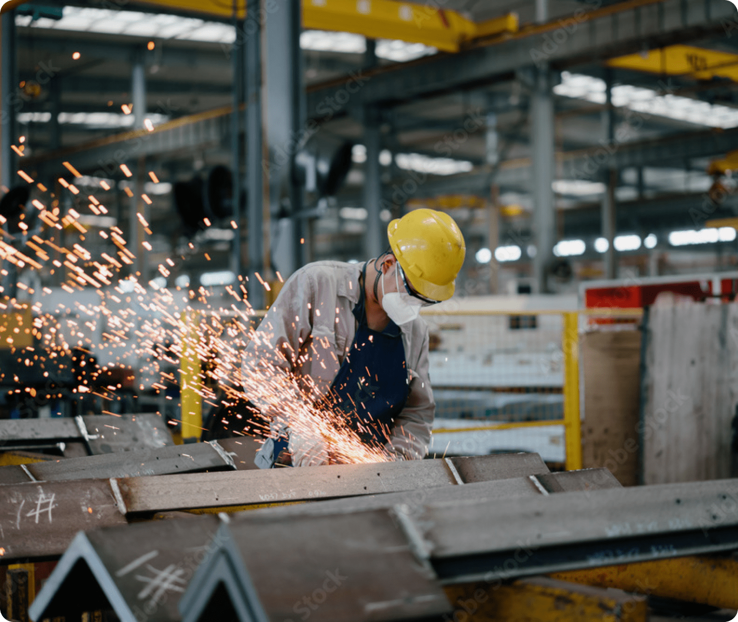 Industrial Productivity