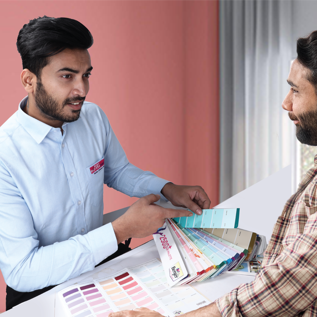Colour Consultation