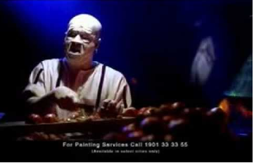 Berger Paints WeatherCoat Hail Break 2002