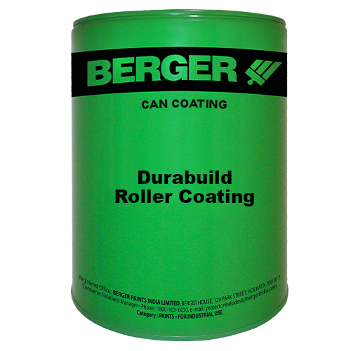 Durabuild Roller Coating