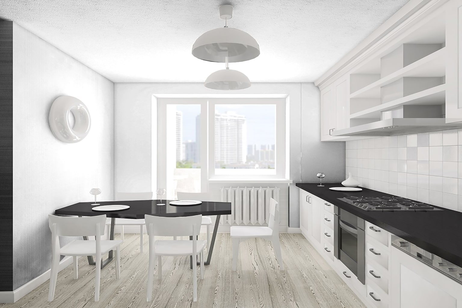 Modern Dining - 004