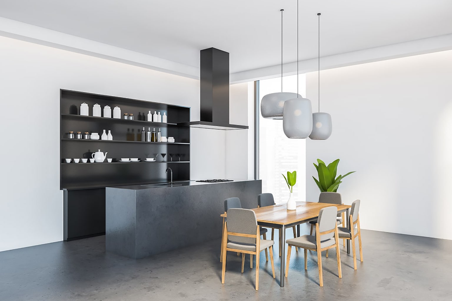 Modern Dining - 005