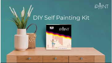 iPaint Self Painting Kit
