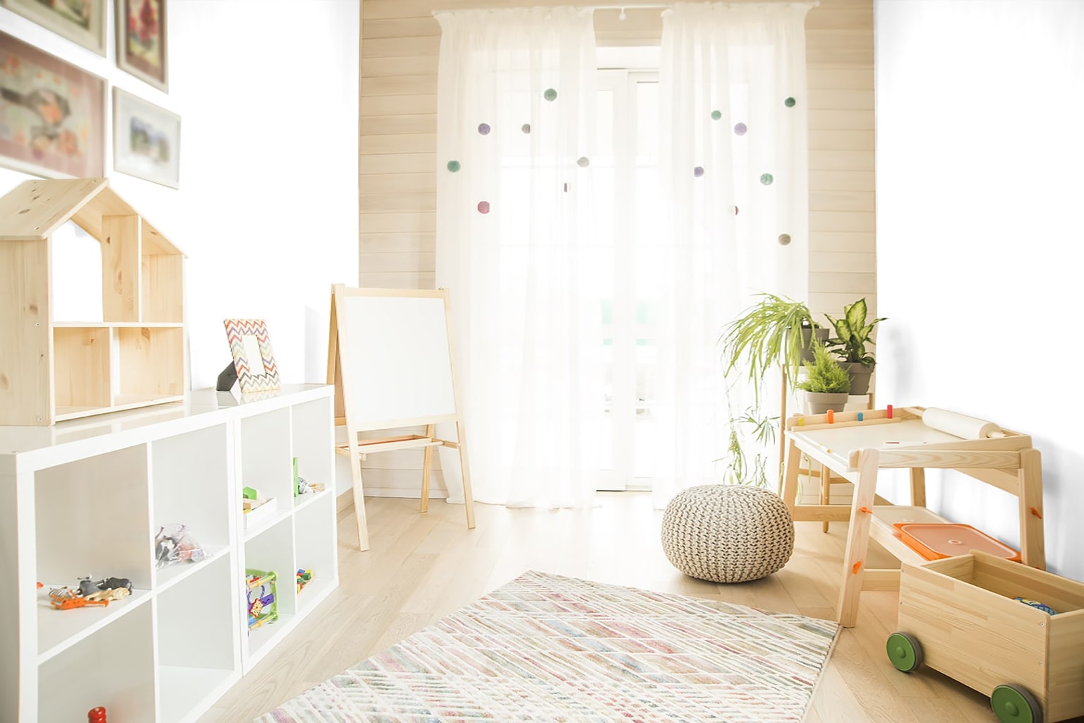 Modern Kids Room - 003