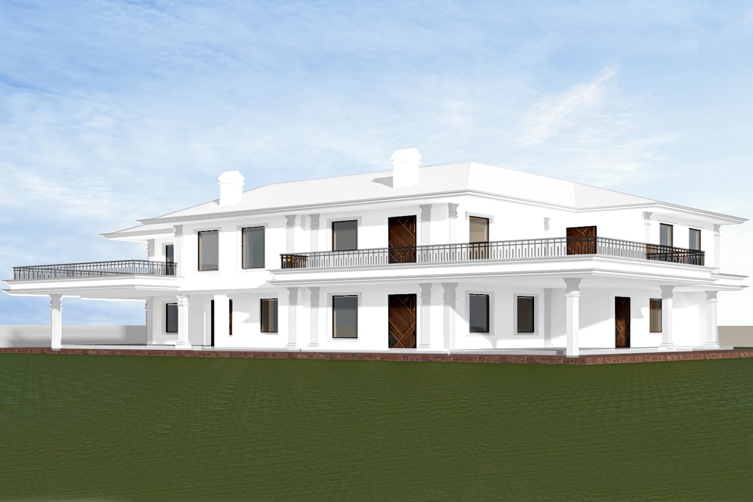 Sloping Roof - 02