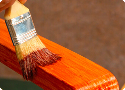 Woodcoating