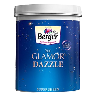 Silk Glamor Dazzle