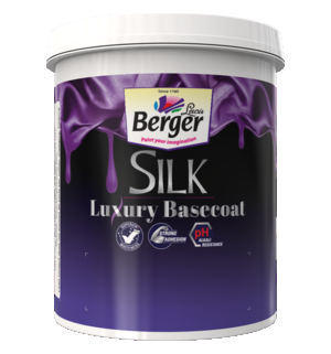 Silk Luxury Basecoat